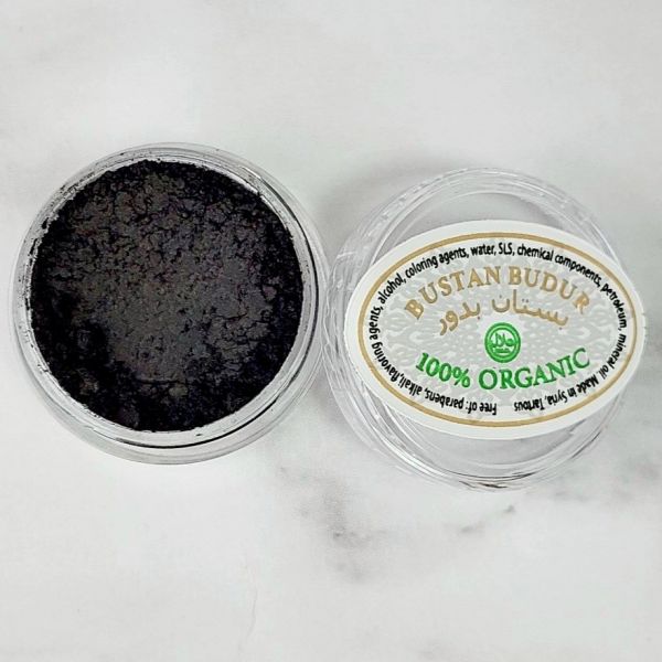 Antimony (kohl) for eyes ultra-black in a transparent box Feiruzi Antimony (kohl) for eyes ultra-black in a transparent box Feiruzi